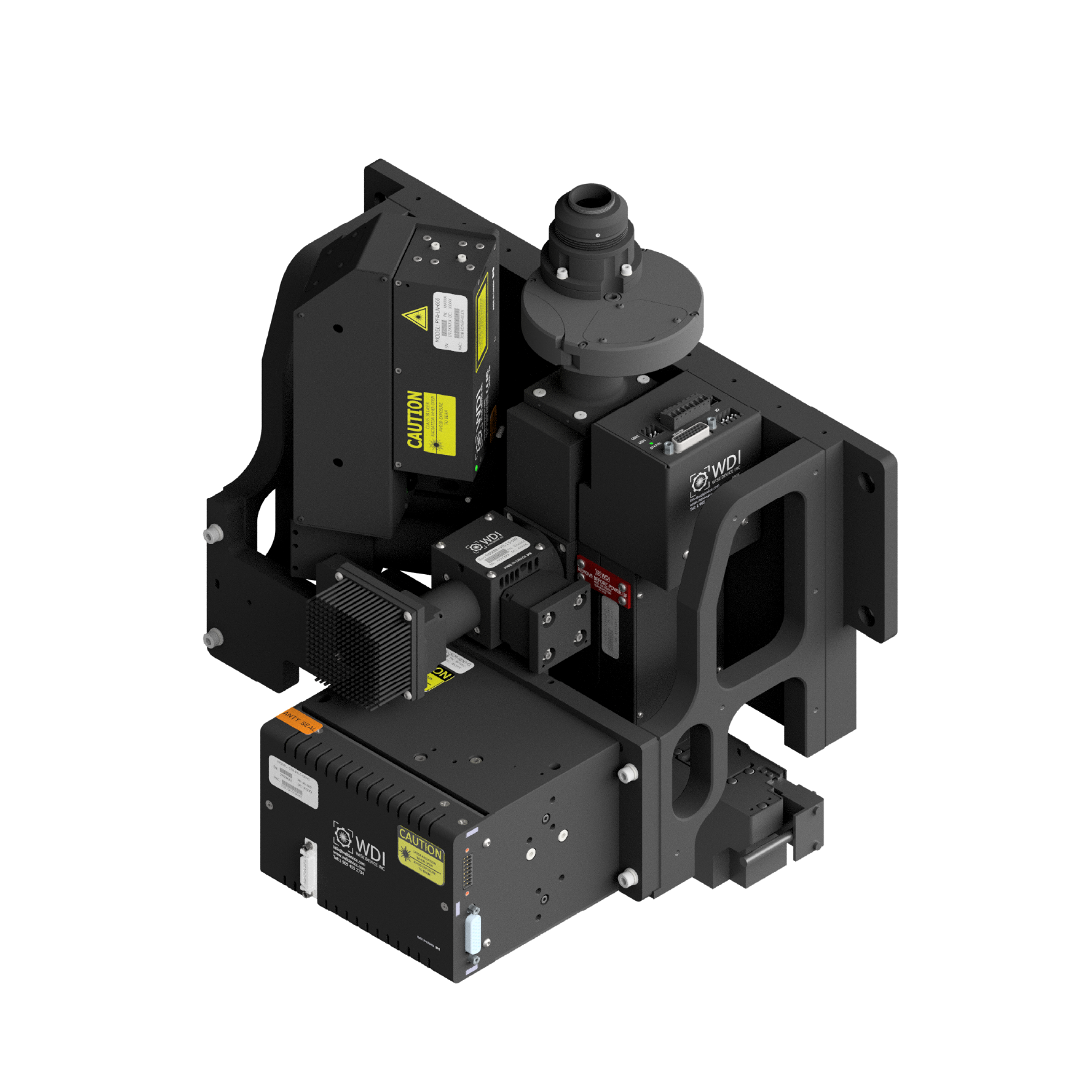 Confocal System