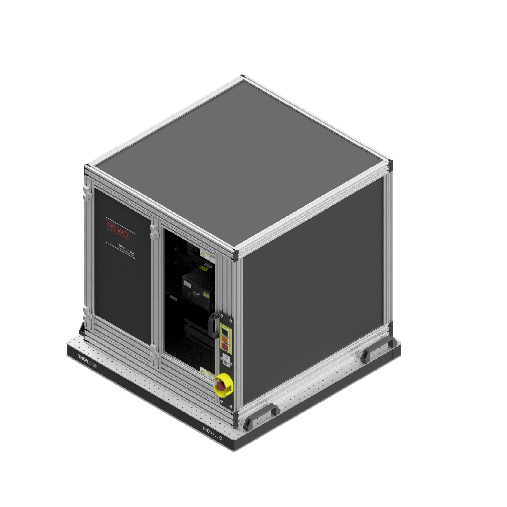Confocal System 1
