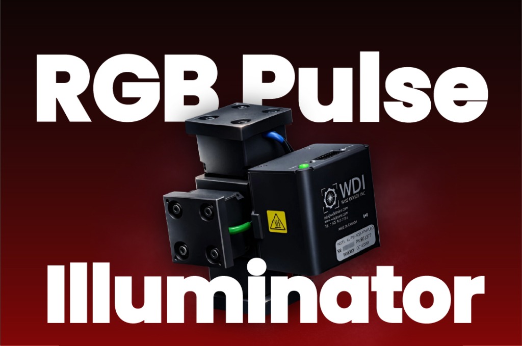 WDI rgb pulse illuminator