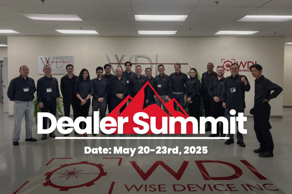 wdi device dealer trade show
