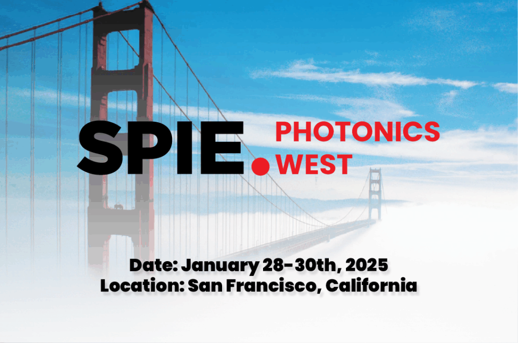 spie photonics west trade show