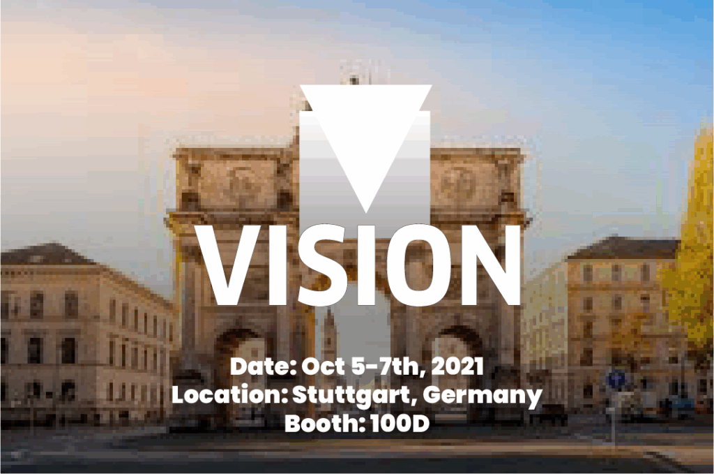 Vision trade show