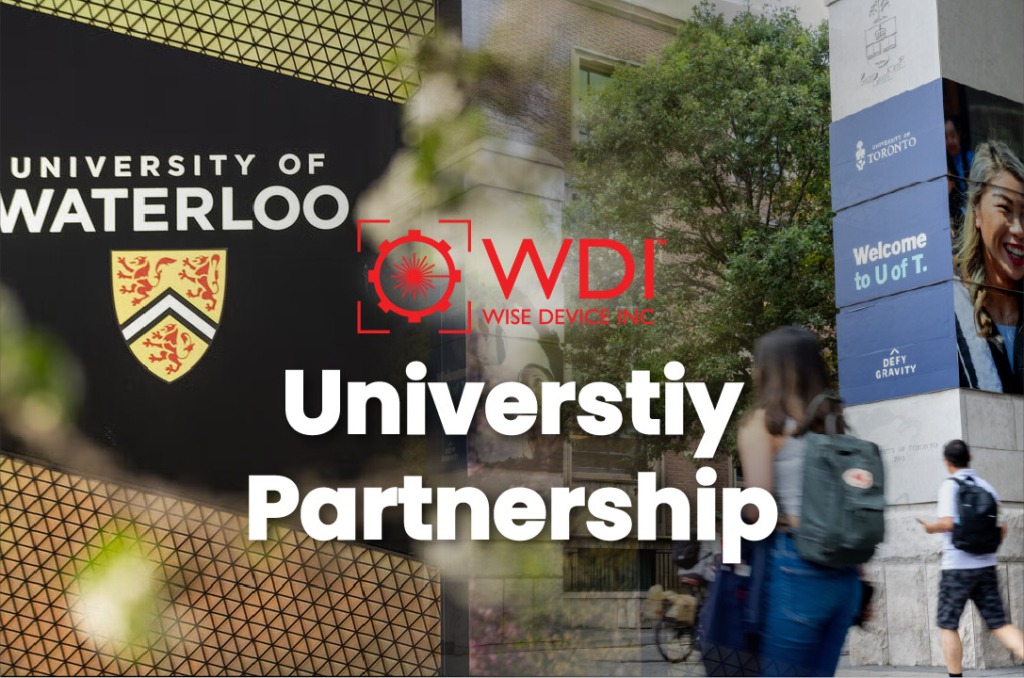 university of waterloo and university of toronto