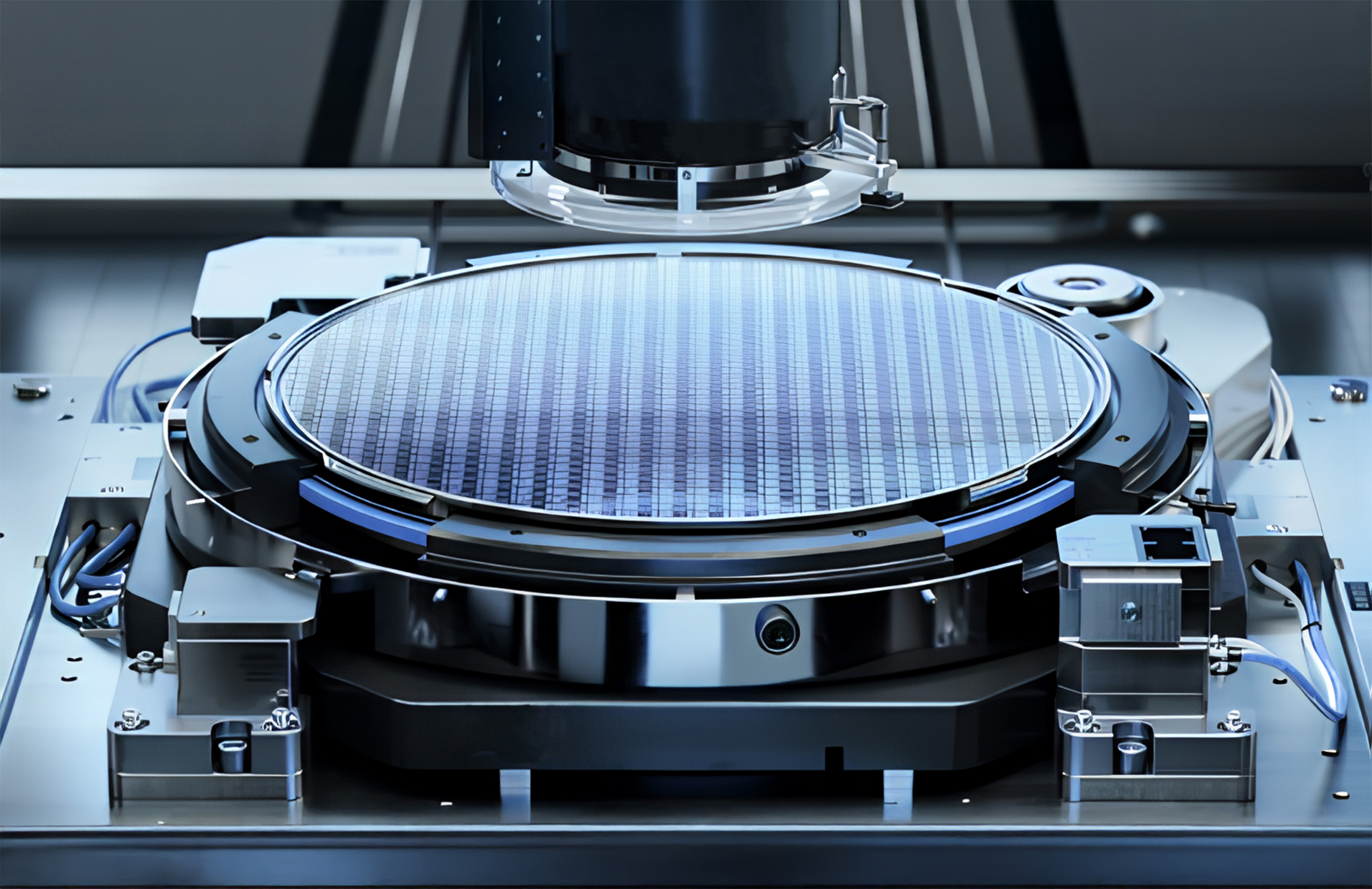 Semiconductor inspection