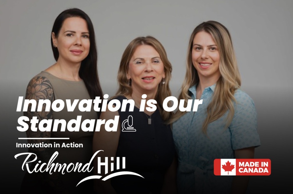 Innovation in Action richmond hill