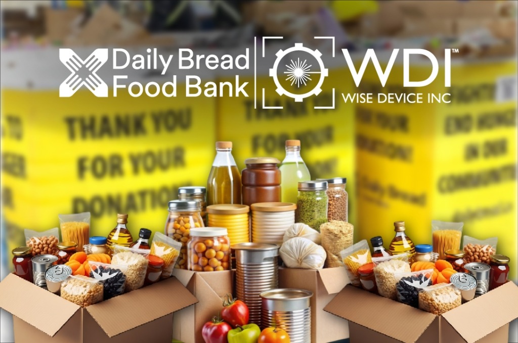 Daily Bread Food Bank WDI