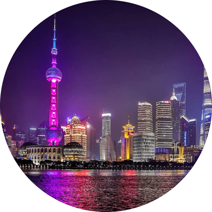 China